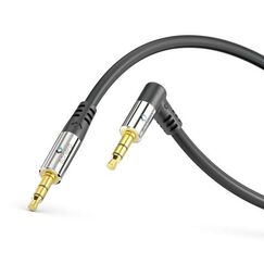 sonero S-AC510-015 Audio-Kabel 1,5 m 3.5mm Schwarz