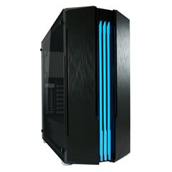 LC-Power Gaming 702B - Skyscraper_X Midi Tower Schwarz