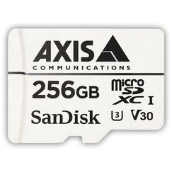 Axis 02021-001 Speicherkarte 256 GB MicroSDXC UHS