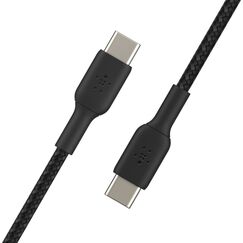 Belkin CAB004BT1MBK USB Kabel 1 m USB C Schwarz
