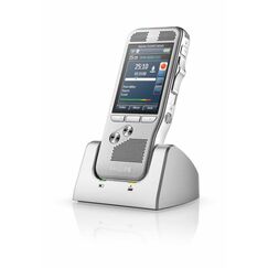 Philips DPM8200 Flash card Silber