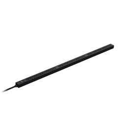 APC Easy Rack PDU, Basic, Null HE, 3-phasig, 11kW, 230V, 16A, 36 C13 und 6 C19 Ausgänge, IEC60309 3P+N+PE Eingang