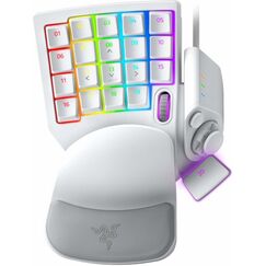 Razer Tartarus Pro Numerische Tastatur PC Weiß