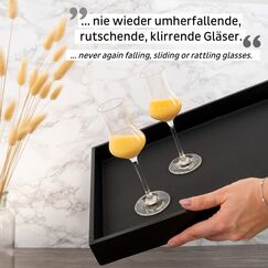 Silwy S095-1310-2 Cocktail-/Likör-Glas Likörglas