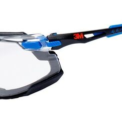 3M S1CBC1 Modische Brille Unisex Oval Randlos