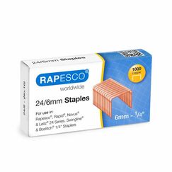 Rapesco S24600Z3 Heftklammer