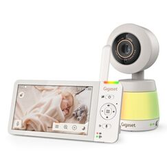 Gigaset Baby 700 Connected CH Version Weiß