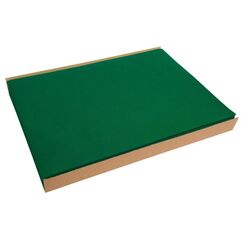 PRONAPPE S340107I Platzdeckchen Rechteck Grün 100 Stück(e)