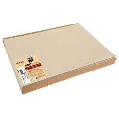 PRONAPPE S340142I Platzdeckchen Rechteck Braun 100 Stück(e)