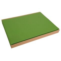 PRONAPPE S340157I Platzdeckchen Rechteck Olive 100 Stück(e)