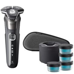 Philips SHAVER Series 5000 S5887/69 Elektrischer Nass- und Trockenrasierer