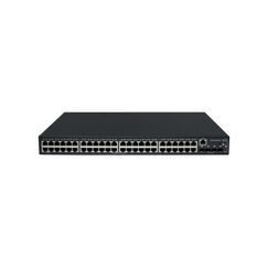 HPE Networking CW 2050 48p 10/100/1000BASE-T PoE+ 4p SFP 1G/2.5G 410W Switch