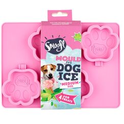 Smoofl S9032 Form für Eis am Stiel 1 Stück(e) Pink