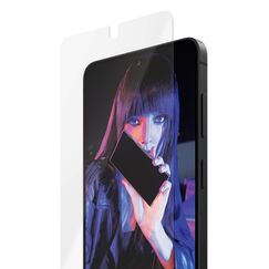 PanzerGlass SAFE. by ® Displayschutz Samsung Galaxy S26 | Ultra-Wide Fit m. EasyAligner