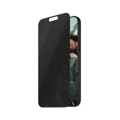 PanzerGlass SAFE. by ® 2-Way Privacy Displayschutz iPhone 16 Pro | Ultra-Wide Fit