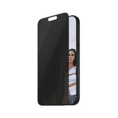 PanzerGlass SAFE. by ® 2-Way Privacy Displayschutz iPhone 16 Pro Max | Ultra-Wide Fit