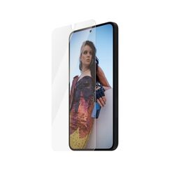 PanzerGlass SAFE. by ® Displayschutz Samsung Galaxy S25+ | S24+ | Ultra-Wide Fit m. Aligner
