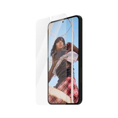 PanzerGlass SAFE. by ® Displayschutz Samsung Galaxy S25 | S24 | Ultra-Wide Fit m. Aligner