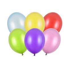 PartyDeco SB14M-000-50 partydekorationen Spielzeugballon