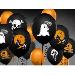 PartyDeco SB14P-122-010 partydekorationen Spielzeugballon