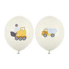 PartyDeco SB14P-334-000 partydekorationen Spielzeugballon