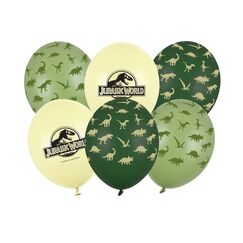 PartyDeco JurassicWorld Spielzeugballon