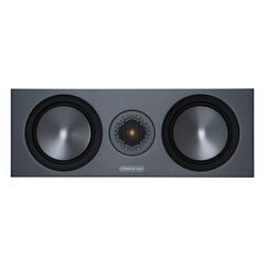 Monitor Audio Bronze C150 2-Wege Schwarz, Braun Kabelgebunden 120 W