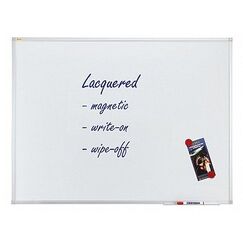 Franken X-tra!Line Whiteboard Emaille Magnetisch