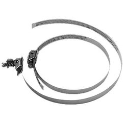 Helios Ventilatoren SCH165 Schlauchschelle Metallisch Schraubklemme (Schneckengetriebe)