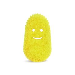 Scrub Daddy Dish Daddy Schwamm Oval Gelb 2 Stück(e)