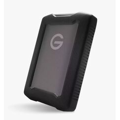 SanDisk G-DRIVE ArmorATD Externe Festplatte 2 TB 2.5" USB Typ-C 3.2 Gen 1 (3.1 Gen 1) Grau