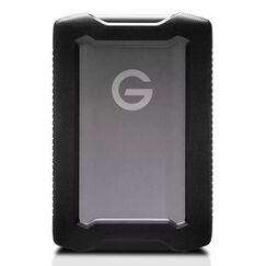 SanDisk G-DRIVE ArmorATD Externe Festplatte 5 TB 2.5" USB Typ-C 3.2 Gen 1 (3.1 Gen 1) Grau