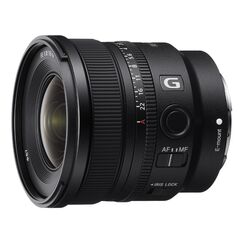 Sony FE 16mm F1.8 G MILC Weitwinkel Schwarz