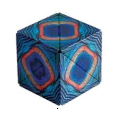 Shashibo SHA06WG Puzzle Magnetisches Puzzle