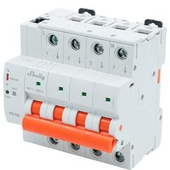 Shelly Pro 4CB C32 Stromunterbrecher Miniatur-Leistungsschalter 4
