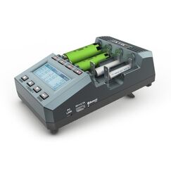 SkyRC SK-100083 Akkuladegerät Haushaltsbatterie AC