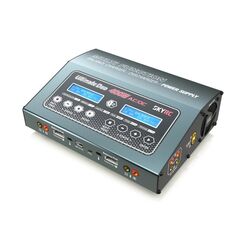 SkyRC D400 Akkuladegerät