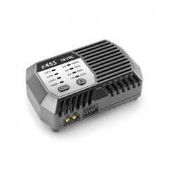 SkyRC e455 Akkuladegerät AC