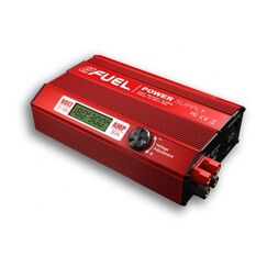 SkyRC eFuel Netzteil & Spannungsumwandler Drinnen Rot
