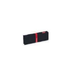 Reisenthel seatpad Schwarz Einfarbig Rechteck