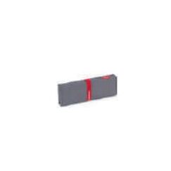 Reisenthel seatpad Grau Einfarbig Rechteck