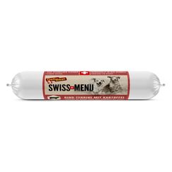 DeliBest Swiss Menu Rind Terrine mit Kartoffel 200 g