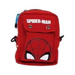 Arditex SM16688 Handtasche/Umhängetasche Polyester Schwarz, Rot, Weiß Junge