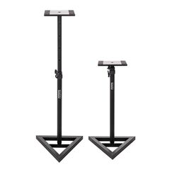 Bemero SMS-9030BK Flachbildschirm-Tischhalterung Flur Schwarz