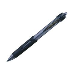 Uni-Ball Power Tank SN-220 Schwarz Clip-on-Einziehkugelschreiber 1 Stück(e), Farbe: Schwarz