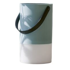 STT Solar Motion Lamp Laterne LED Blau