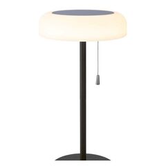 STT SOL-125-01 Tischleuchte LED Schwarz, Farbe: Schwarz