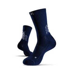 GEARXPro SOXPro Classic Unisex Crew-Socken Blau 1 Paar(e)