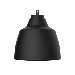 Hanwha SPA-P100B Lautsprecher 2-Wege Schwarz, Farbe: Schwarz