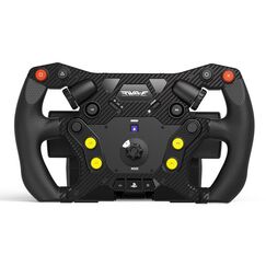 Hori SPF-079E Gaming-Controller Schwarz USB Lenkrad + Pedale Analog PlayStation 5, PlayStation 4, PC